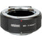 Metabones Minolta MD Lens to FUJIFILM X-mount Camera T Adapter (Black)