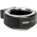 Metabones Minolta MD Lens to FUJIFILM X-mount Camera T Adapter (Black)
