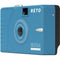Reto Project Ultra-Wide & Slim 35mm Film Camera (Blue)