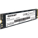 Patriot P310 240GB 2280 M.2 PCIe 3.0 NVMe SSD