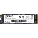 Patriot P310 240GB 2280 M.2 PCIe 3.0 NVMe SSD