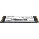 Patriot P310 240GB 2280 M.2 PCIe 3.0 NVMe SSD