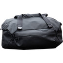 Peak Design Travel Duffel with Medium Camera Cube V2 Kit (Black, 35L)