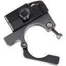 DigitalFoto Solution Limited V-Lock/V-Mount Battery Clamp for 25mm Diameter Ring
