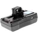 DigitalFoto Solution Limited V-Lock/V-Mount Battery Clamp for 25mm Diameter Ring