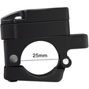 DigitalFoto Solution Limited V-Lock/V-Mount Battery Clamp for 25mm Diameter Ring