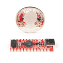 SparkFun Qwiic Pro Micro BoogieBoard