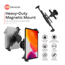 CTA Digital Heavy-Duty Magnetic Mount with Universal Security Tablet Holder