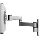 CTA Digital VESA Wall Mount Arm with Enclosure (Silver)