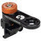 Bright Tangerine Cine Tape Rangefinder Carriage
