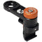 Bright Tangerine Cine Tape Rangefinder Carriage