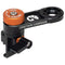 Bright Tangerine Cine Tape Rangefinder Carriage