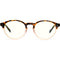 GUNNAR Attach&eacute; Computer Glasses (Tortoise Rose Fade Frame, Clear Lens Tint)