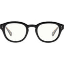 GUNNAR Emery Glasses (Onyx Jasper Frame, Clear Lens Tint)