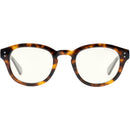GUNNAR Emery Glasses (Tortoise Onyx Frame, Clear Lens Tint)