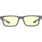GUNNAR Cruz Kids Small Glasses (Gray Frame, Amber Lens Tint)