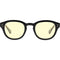 GUNNAR Emery Glasses (Onyx Jasper Frame, Amber Lens Tint)