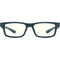 GUNNAR Cruz Kids Small Glasses (Teal Frame, Clear Lens Tint)