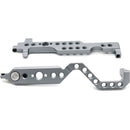 Kondor Blue Extended Side Rails for Canon BG-R10 Battery Grip (Space Gray)