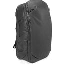 Peak Design Travel Backpack with Medium Camera Cube V2 Kit (Black, 30L)