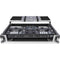 Headliner Flight Case for RANE DJ ONE with Laptop Shelf and Wheels