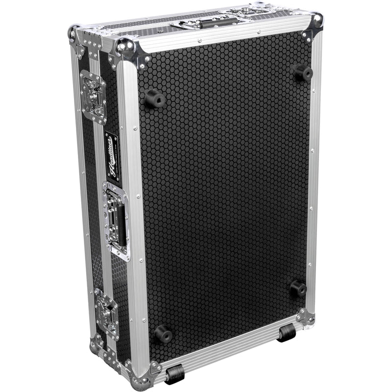 Headliner Flight Case for RANE DJ ONE with Laptop Shelf and Wheels