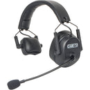 CAME-TV Kuminik8 Single-Ear Remote Headset for Full-Duplex Wireless DECT Intercom (1.78 to 1.93 GHz, US)