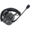 CAME-TV Kuminik8 Single-Ear Remote Headset for Full-Duplex Wireless DECT Intercom (1.78 to 1.93 GHz, US)