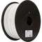 Polymaker PolyLite 2.85mm ASA 3D Printing Filament (6.6 lb, White)