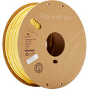Polymaker PolyTerra PLA Eco Friendly 3D Printing Filament 2.2 lb (2.85mm Diameter, Banana)