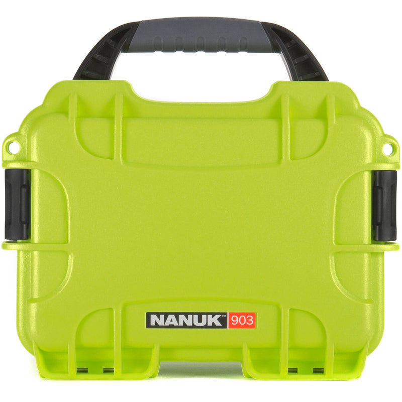Nanuk 903 Case (Lime)