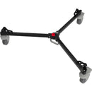 Magnus Wireless LANC Controller with REX VT-6000 Tripod, Telescoping Pan Handle & Dolly Kit