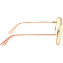 GUNNAR Maverick Computer Glasses (Rose Gold Frame, Amber Lens Tint)