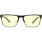 GUNNAR Pendleton Glasses (Moss Frame, Amber Lens Tint)