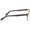 GUNNAR Pendleton Glasses (Moss Frame, Amber Lens Tint)