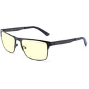 GUNNAR Pendleton Glasses (Moss Frame, Amber Lens Tint)