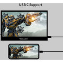 Wimaxit M1400CT 14" 16:9 FreeSync HDR Portable Multi-Touch IPS Monitor