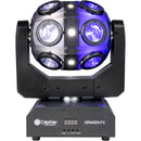 ColorKey Kraken FX Quad-Color LED Rotating Sphere Lighting Effect
