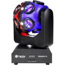 ColorKey Kraken FX Quad-Color LED Rotating Sphere Lighting Effect