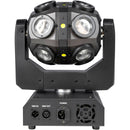 ColorKey Kraken FX Quad-Color LED Rotating Sphere Lighting Effect