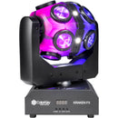 ColorKey Kraken FX Quad-Color LED Rotating Sphere Lighting Effect