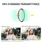 K&F Concept Nano-X Magnetic Black Mist Filter 1/8 with Adapter Ring & Lens Cap (77mm)