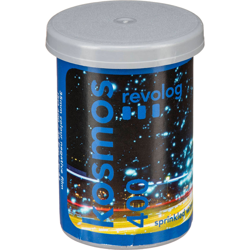 REVOLOG Kosmos 400 Color Negative Film (35mm Film Roll, 36 Exposures)