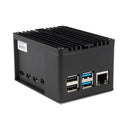 LoRa Raspberry Pi 4 Gateway with Enclosure
