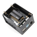 LoRa Raspberry Pi 4 Gateway with Enclosure