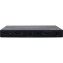FSR 1x2 4K HDMI Distribution Amplifier with Stereo Analog Audio Output