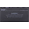 FSR 1x2 4K HDMI Distribution Amplifier with Stereo Analog Audio Output