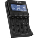 Ansmann Powerline 4 Ultra Battery Charger for NiMH & Lithium Cells