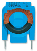 TDK B82791H2701N001 Choke, Power Line, Double, Ring Core, 4.7 mH, 700 mA, B82791H Series