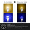 TP-Link KL135 Kasa Smart Wi-Fi Light Bulb (Multicolor, 2-Pack)